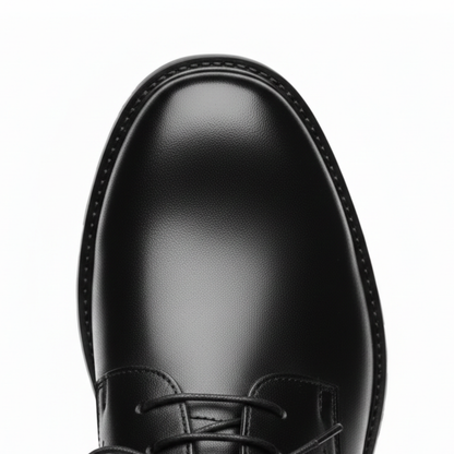 Scarpa Elegante con Rialzo | Comfort e Presenza