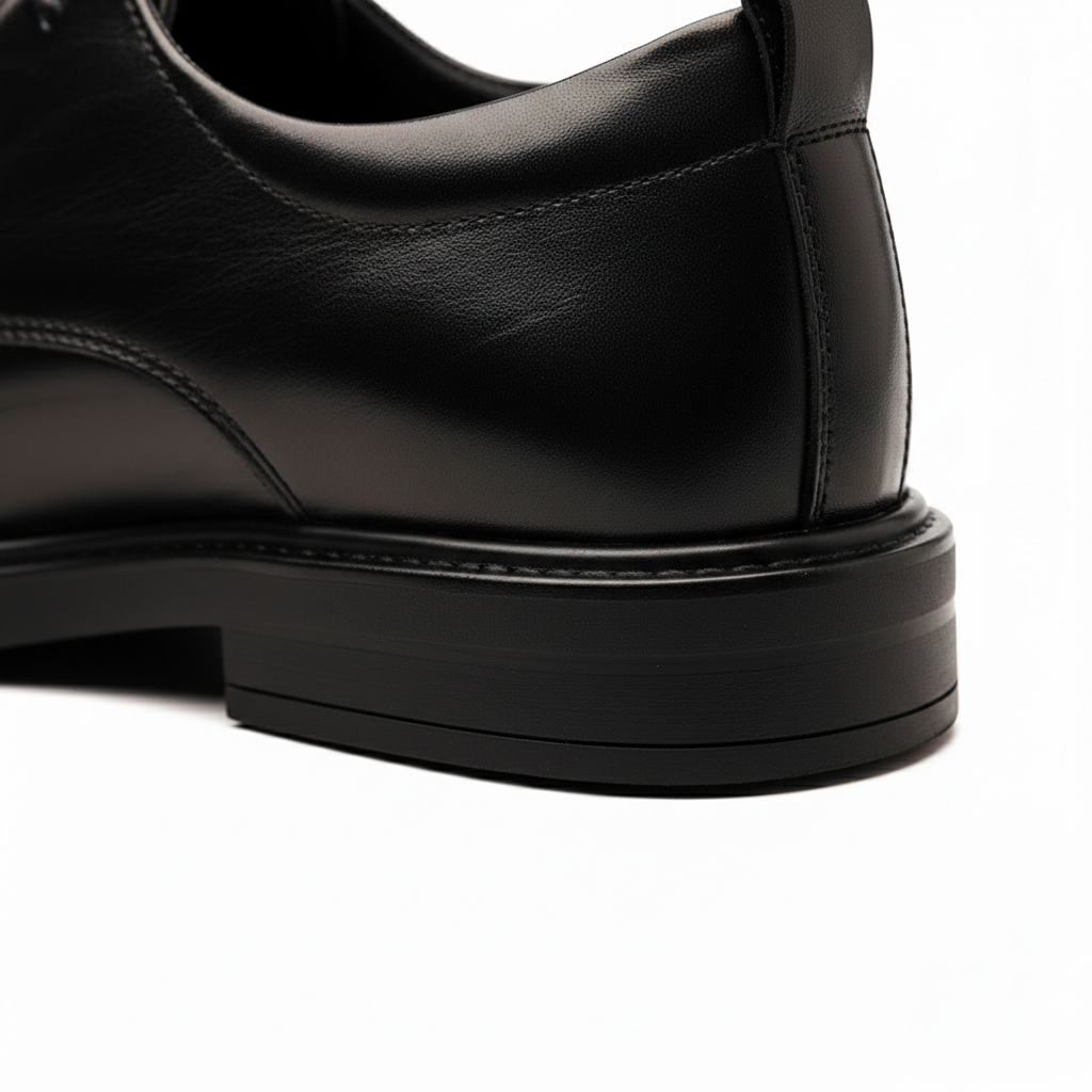 Scarpa con Rialzo Interno | Comfort e Stile Italiano