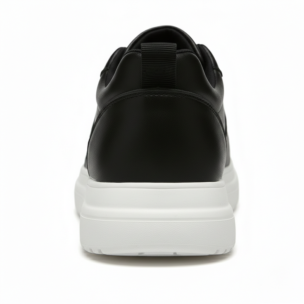 Sneaker con Rialzo Invisibile | Comfort Ergonomico