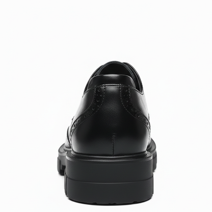 Scarpa con Rialzo Invisibile | Stile Formale Italiano
