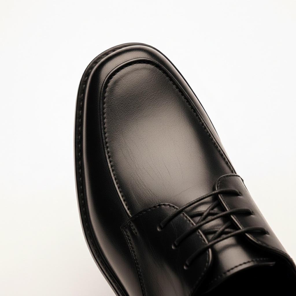 Scarpa con Rialzo Interno | Comfort e Stile Italiano