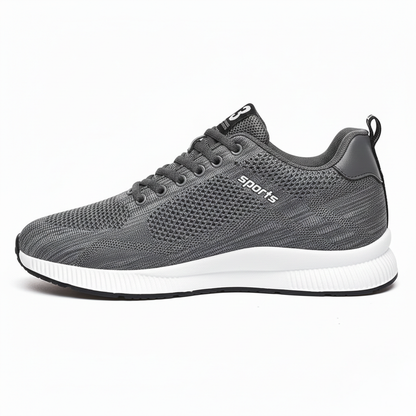 Sneakers Traspiranti con Rialzo Interno | Comfort Quotidiano
