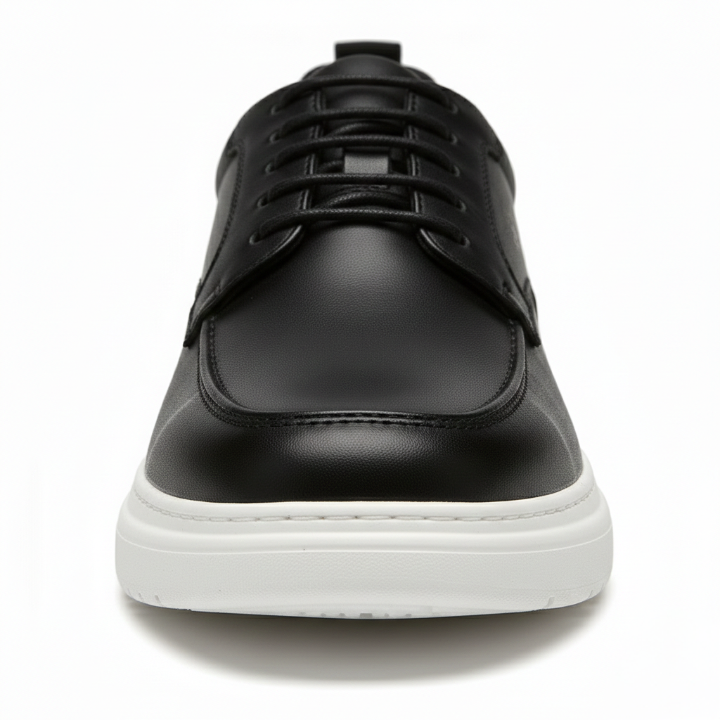 Sneaker con Rialzo Invisibile | Comfort Ergonomico