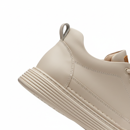 Sneakers Eleganti con Rialzo Nascosto | Design Minimal Moderno
