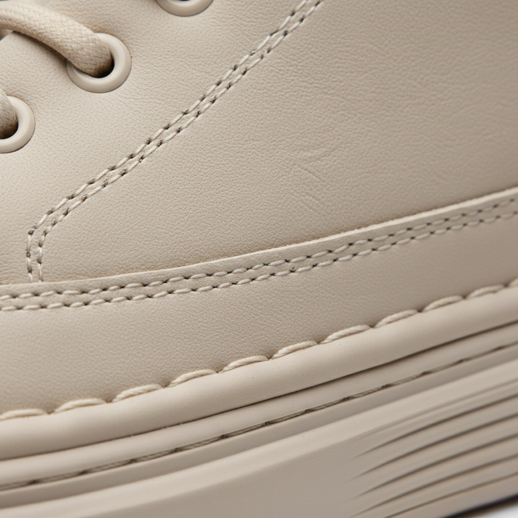 Sneakers Eleganti con Rialzo Nascosto | Design Minimal Moderno
