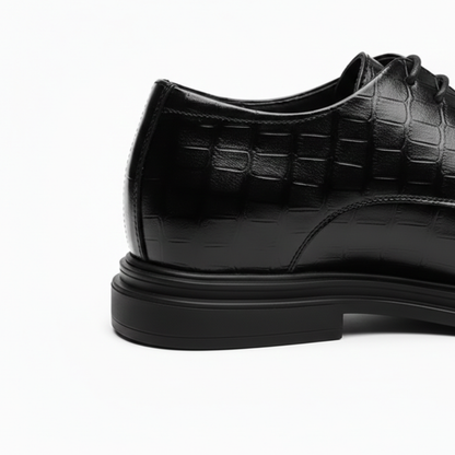 Scarpa con Rialzo | Stile Italiano e Portamento Elegante