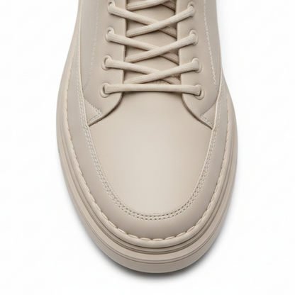 Sneakers Eleganti con Rialzo Nascosto | Design Minimal Moderno