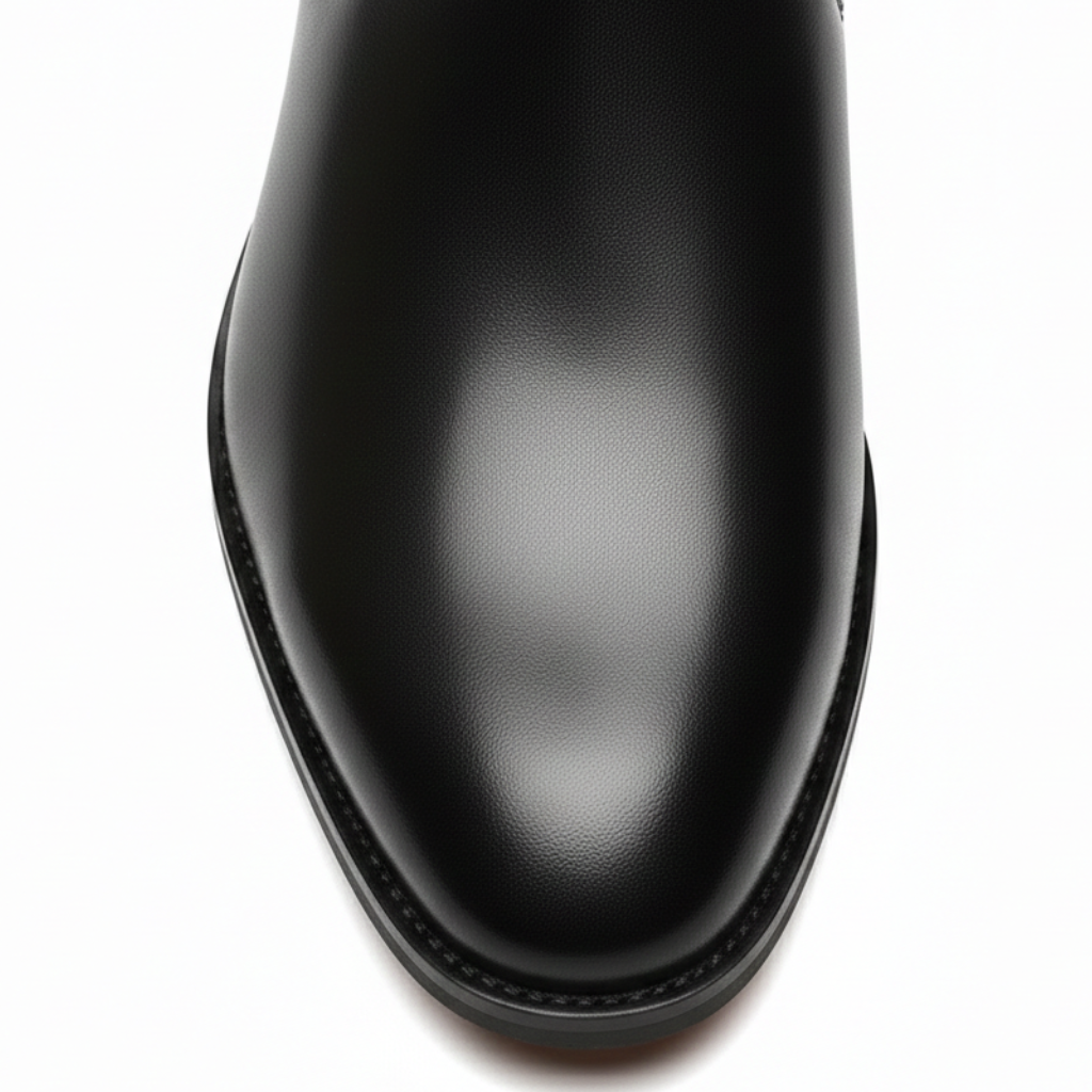 Scarpa con Rialzo Invisibile | Discrezione e Classe