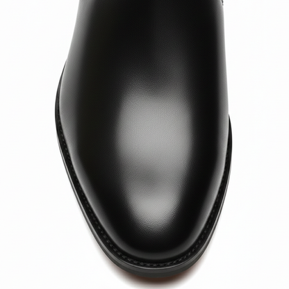 Scarpa con Rialzo Invisibile | Discrezione e Classe