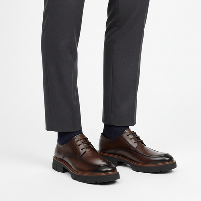 Scarpa con Rialzo | Stile Italiano per Ogni Occasione
