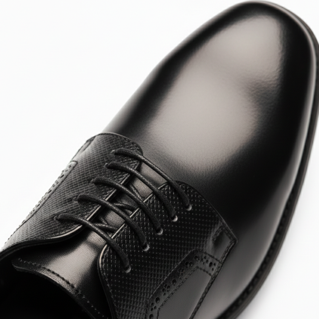 Scarpa Rialzante | Stile Classico e Presenza Naturale
