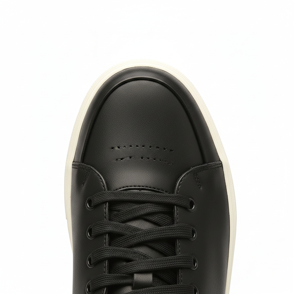 Sneakers con Rialzo Interno | Comfort e Stile Pulito