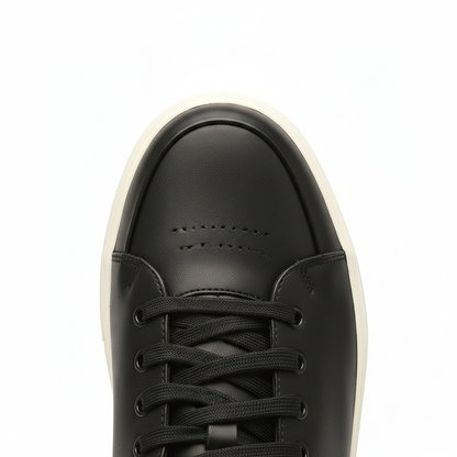 Sneakers con Rialzo Interno | Comfort e Stile Pulito