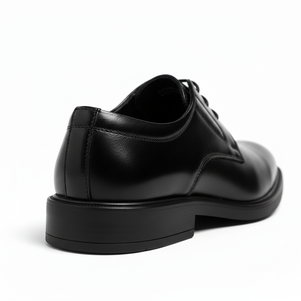 Scarpa con Rialzo | Stile Classico Italiano