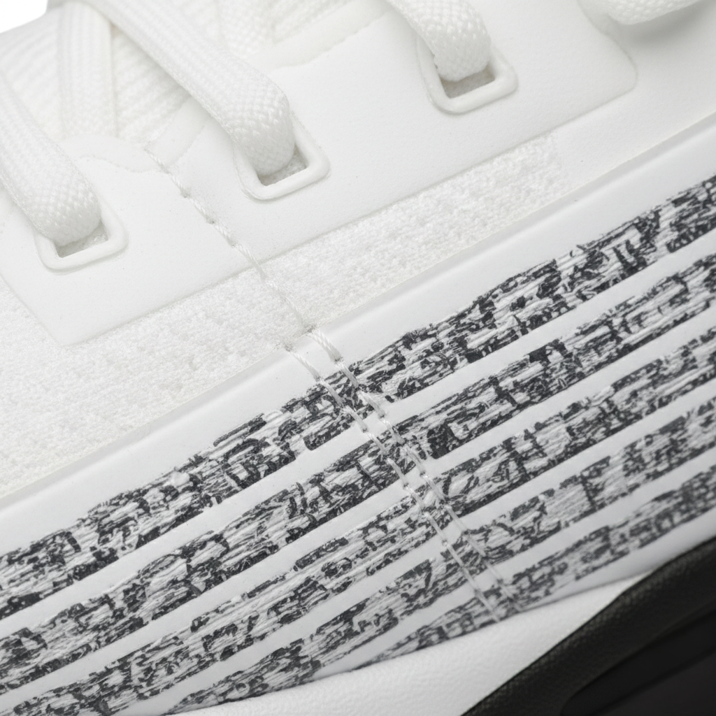 Sneakers Dinamiche con Rialzo Invisibile | Comfort e Stile Attivo