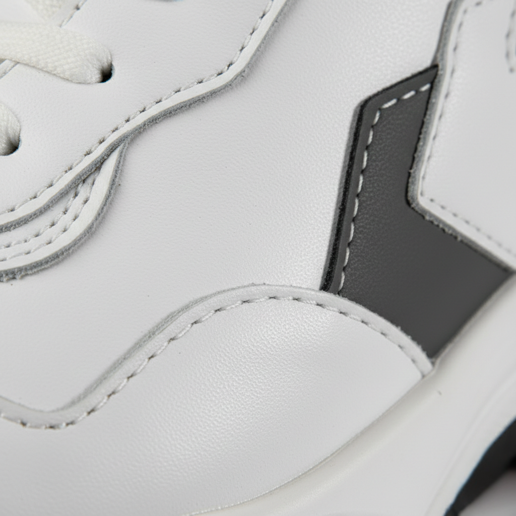 Sneaker con Rialzo Invisibile | Comfort Ergonomico