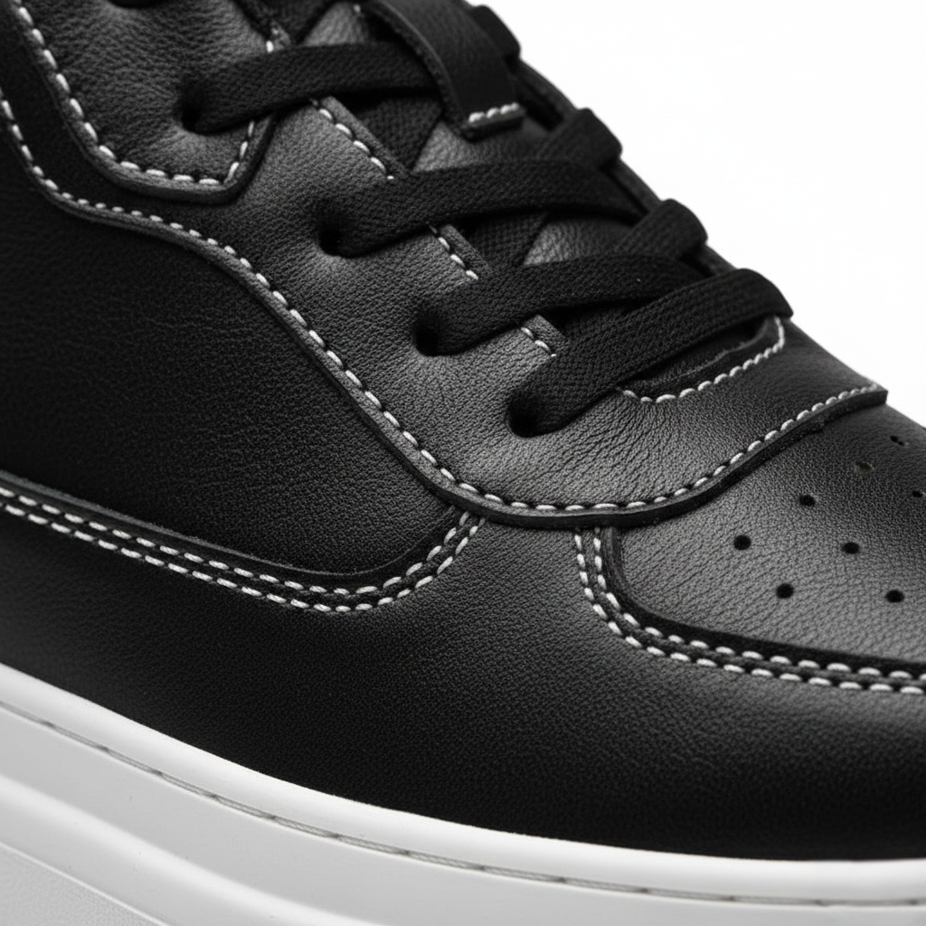 Sneakers con Rialzo Interno | Comfort e Altezza Invisibile
