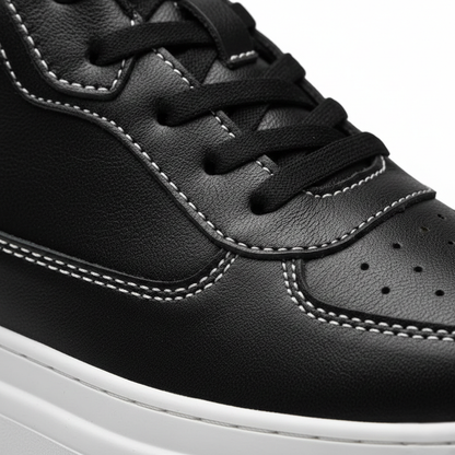 Sneakers con Rialzo Interno | Comfort e Altezza Invisibile