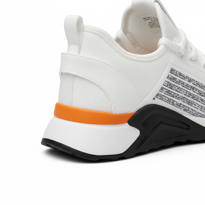 Sneakers Dinamiche con Rialzo Invisibile | Comfort e Stile Attivo
