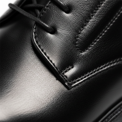 Scarpa con Rialzo | Stile Classico Italiano
