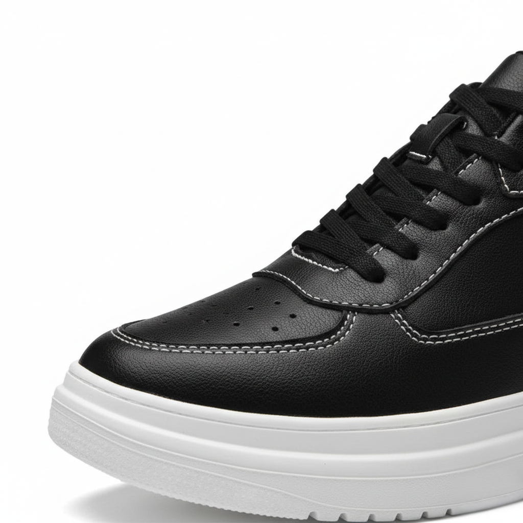 Sneakers con Rialzo Interno | Comfort e Altezza Invisibile