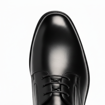 Scarpa con Rialzo | Stile Classico Italiano