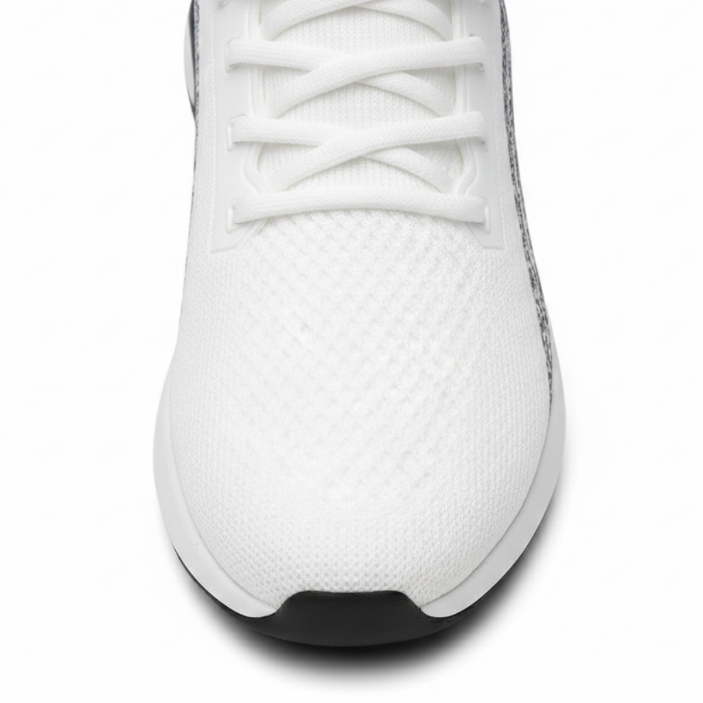 Sneakers Dinamiche con Rialzo Invisibile | Comfort e Stile Attivo