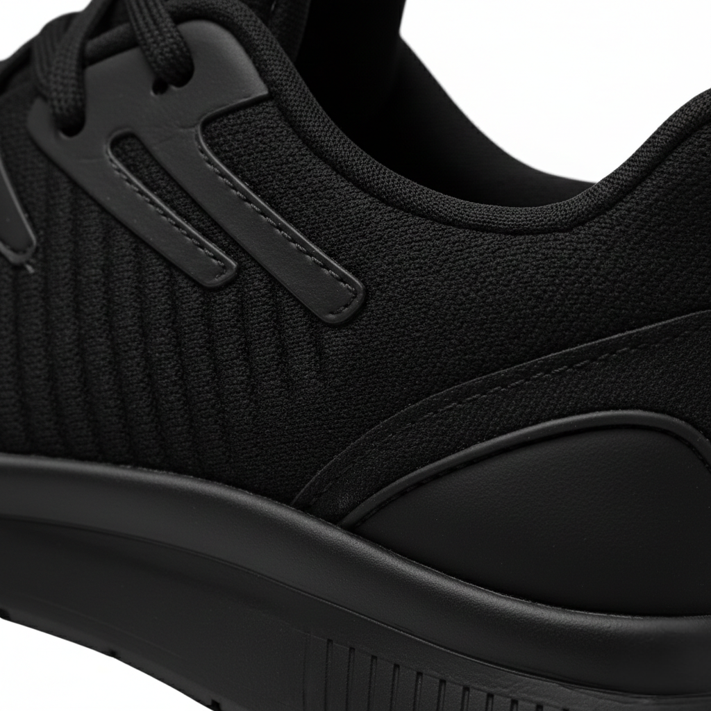 Sneakers Sportive con Rialzo Interno | Comfort Leggero e Dinamico