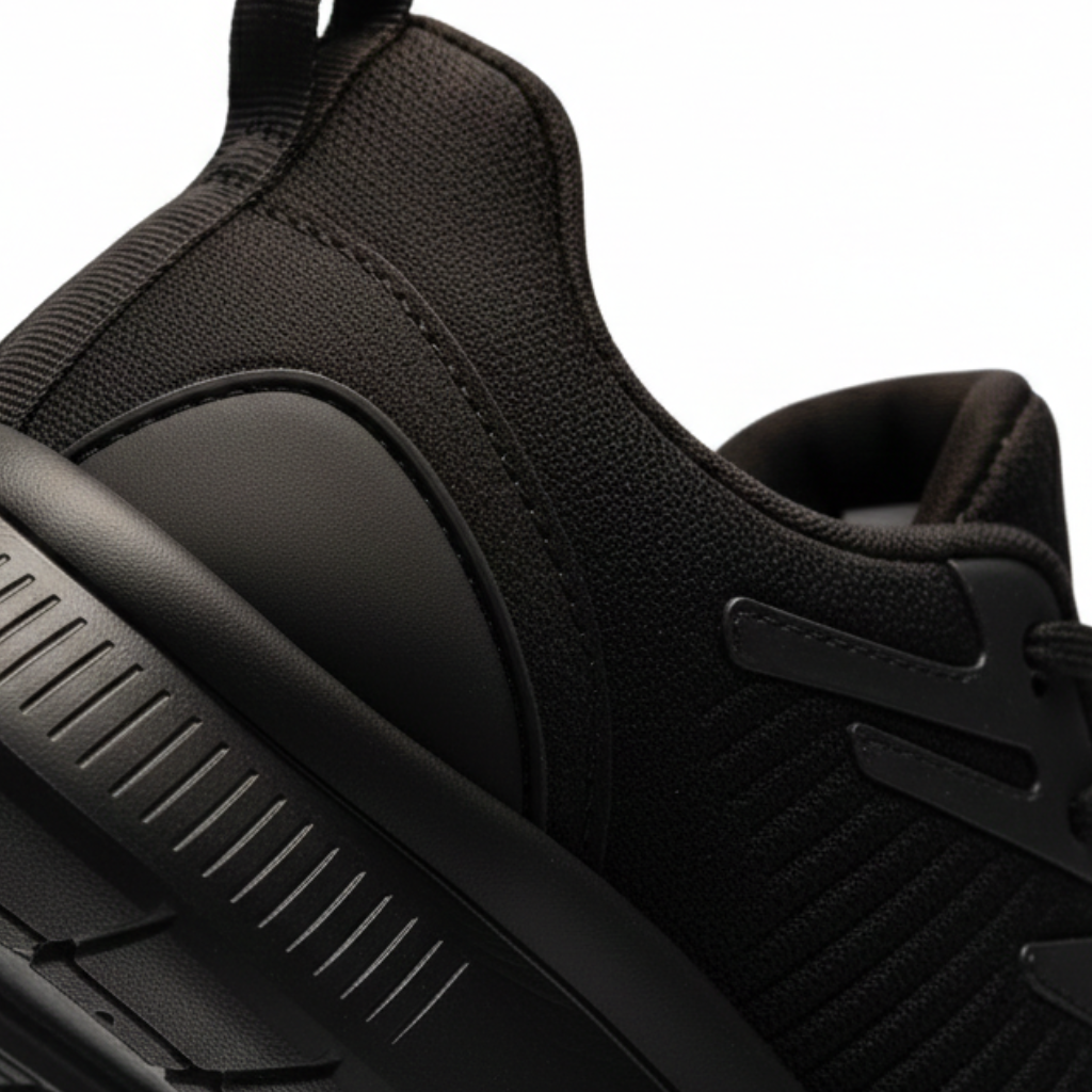 Sneakers Sportive con Rialzo Interno | Comfort Leggero e Dinamico