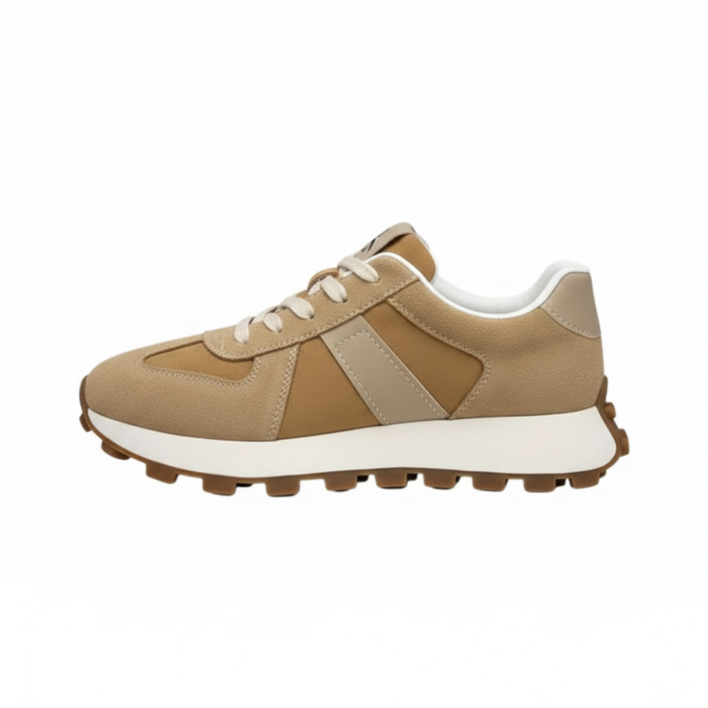 Sneakers Sportive con Rialzo | Stile Dinamico