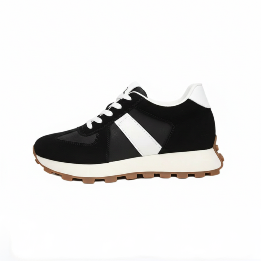 Sneakers Sportive con Rialzo | Stile Dinamico