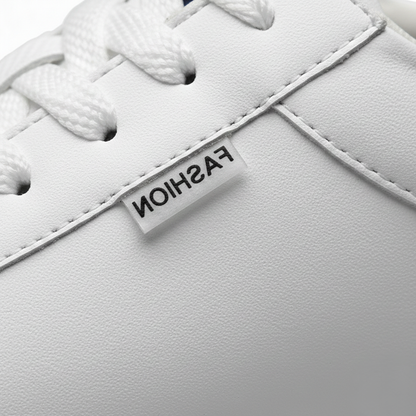 Sneaker con Rialzo Invisibile | Comfort Ergonomico