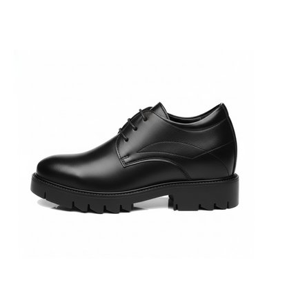 Scarpa Elegante con Rialzo | Comfort e Presenza