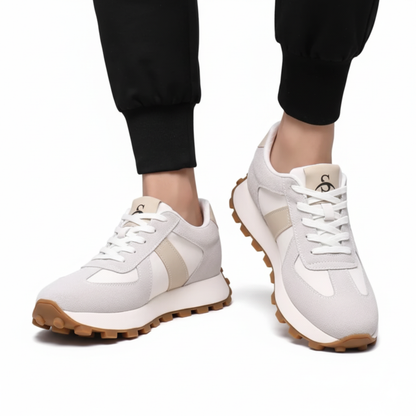 Sneakers Sportive con Rialzo | Stile Dinamico