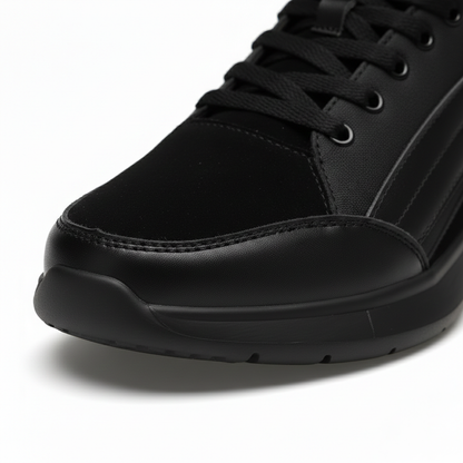 Sneaker Elegante con Rialzo | Design Italiano Discreto
