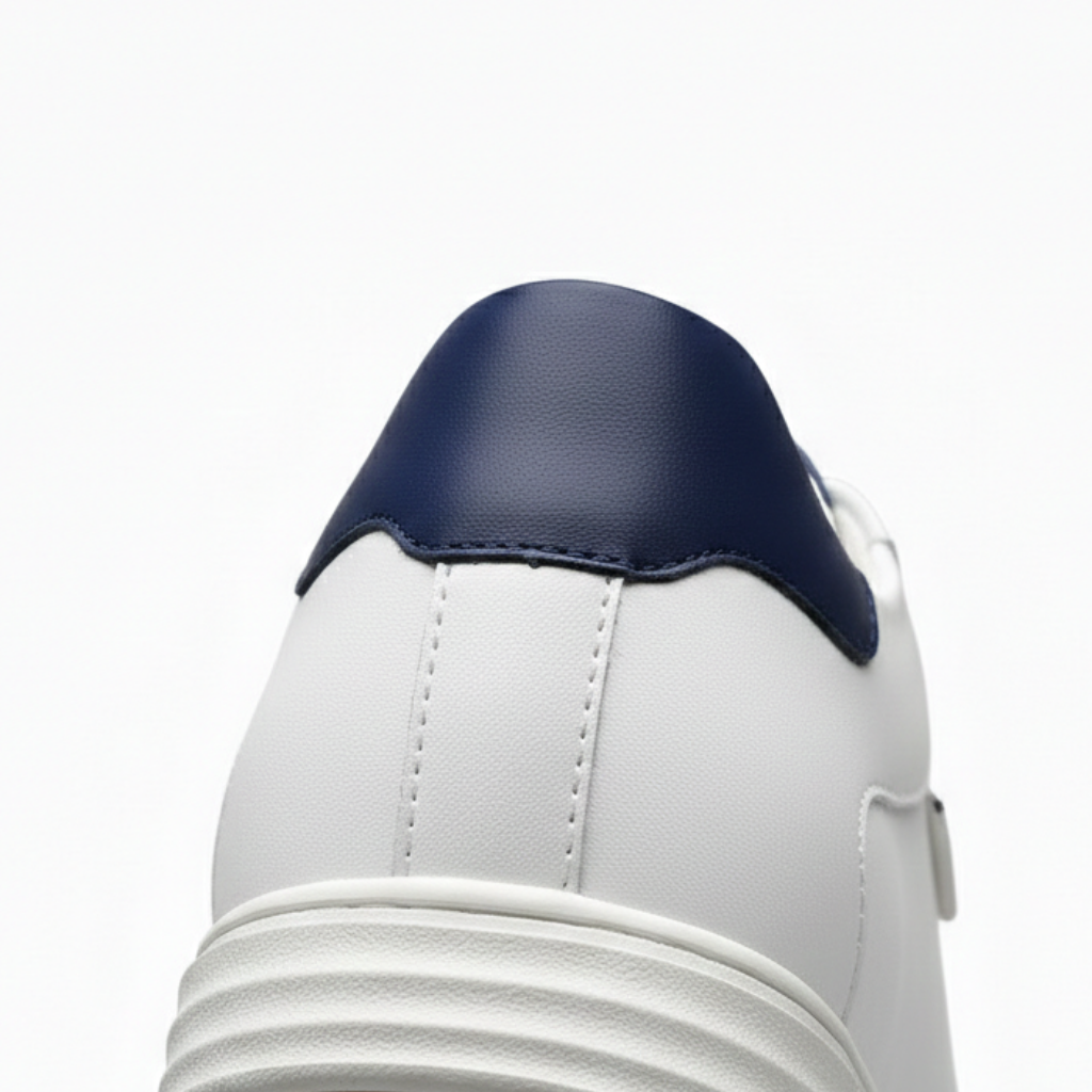 Sneaker con Rialzo Invisibile | Comfort Ergonomico