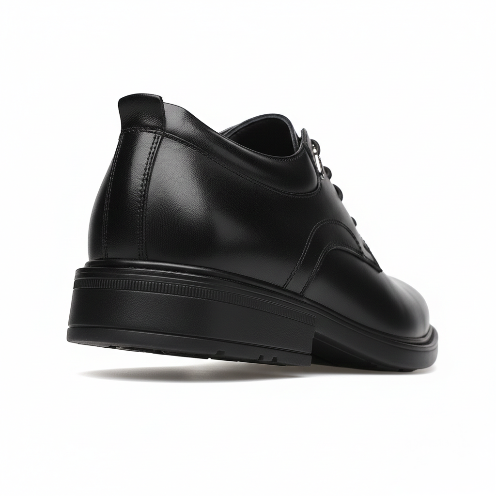 Scarpa con Rialzo Invisibile | Eleganza Senza Tempo
