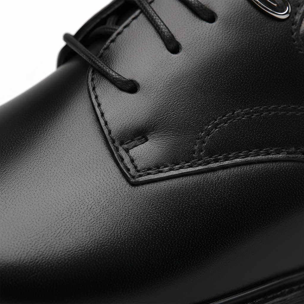 Scarpa con Rialzo Invisibile | Eleganza Senza Tempo