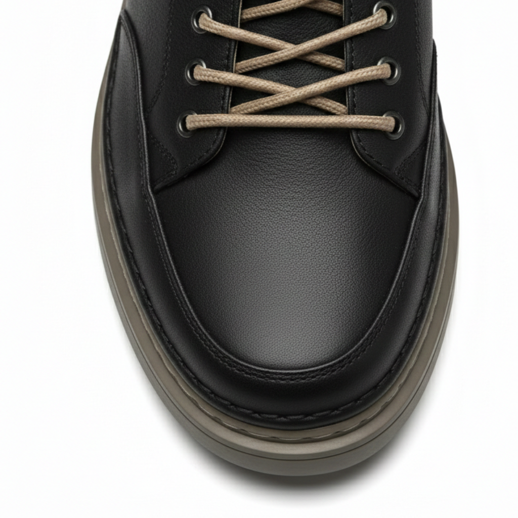 Sneakers Eleganti con Rialzo Nascosto | Design Minimal Moderno