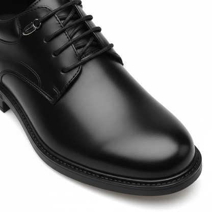 Scarpa con Rialzo Invisibile | Eleganza Senza Tempo