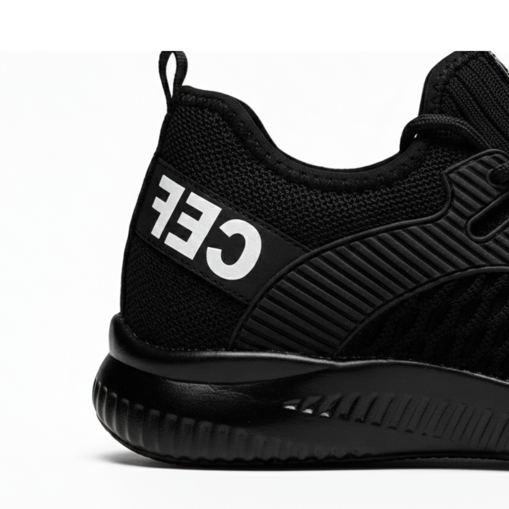 Sneakers Rialzanti Invisibili | Comfort Ergonomico