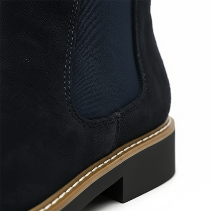 Scarpa con Rialzo | Raffinatezza e Comfort Quotidiano