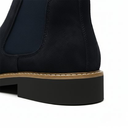 Scarpa con Rialzo | Raffinatezza e Comfort Quotidiano