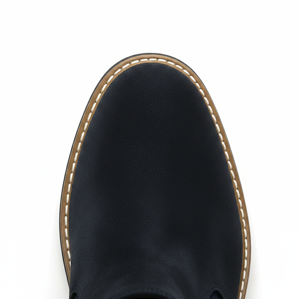 Scarpa con Rialzo | Raffinatezza e Comfort Quotidiano