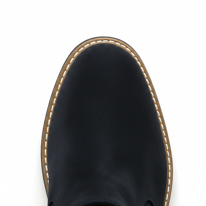 Scarpa con Rialzo | Raffinatezza e Comfort Quotidiano