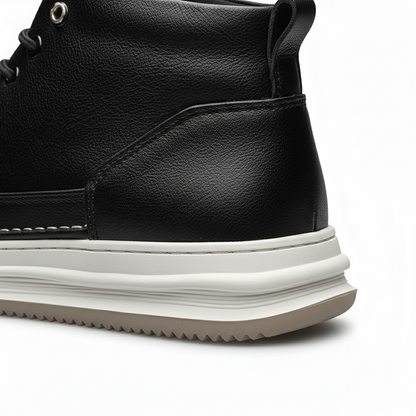 Sneaker con Rialzo Invisibile | Comfort Ergonomico