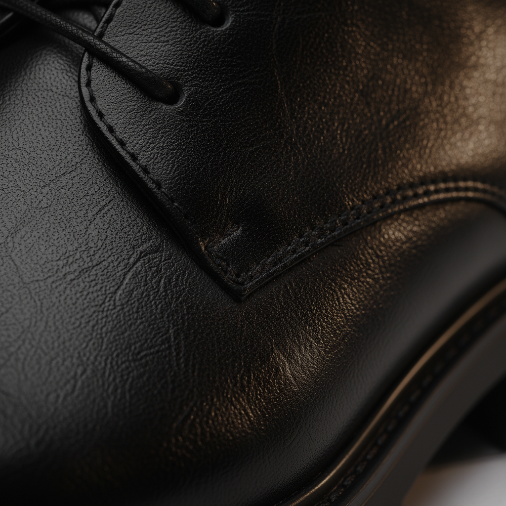 Scarpa Elegante con Rialzo | Design Discreto Italiano