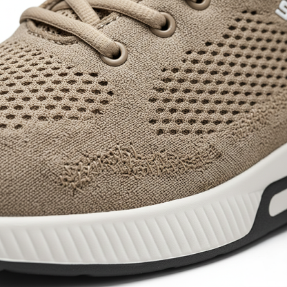 Sneakers Traspiranti con Rialzo Interno | Comfort Quotidiano