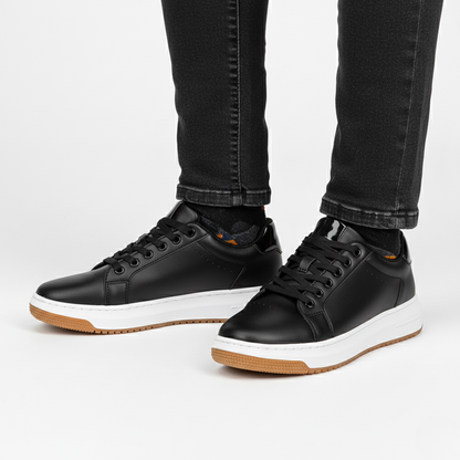Sneakers con Rialzo Interno e Suola Robusta | Comfort