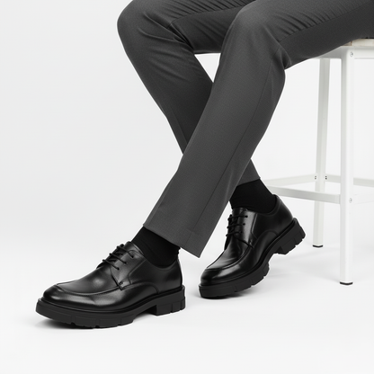 Scarpa con Rialzo | Stile Italiano per Ogni Occasione